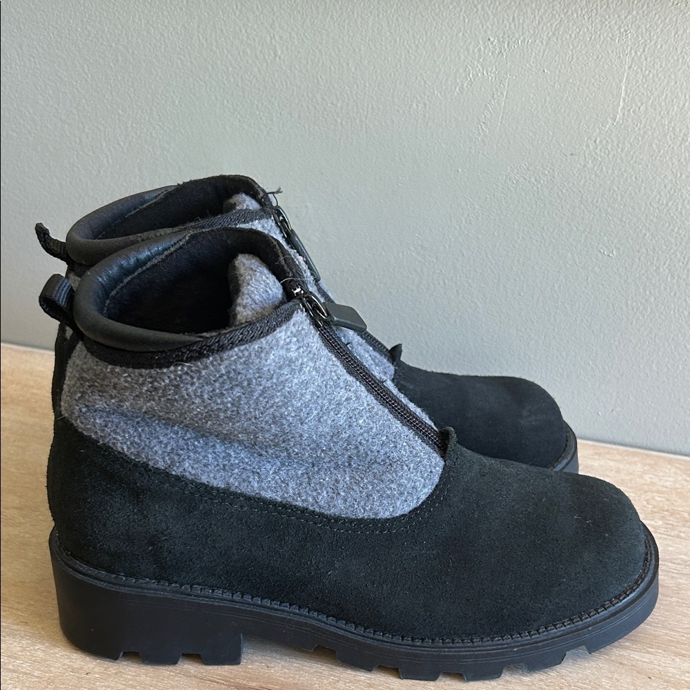 Naturalizer Polartec women’s winter ankle boots size 7.5​​​